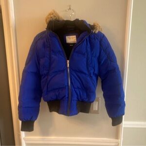 Nautica puffer coat